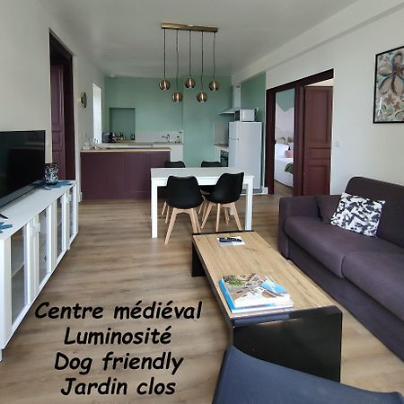Les Epingliers - Le Clos Lacam, Centre Ville, Dog Friendly Гурдон-ан-Керси Экстерьер фото