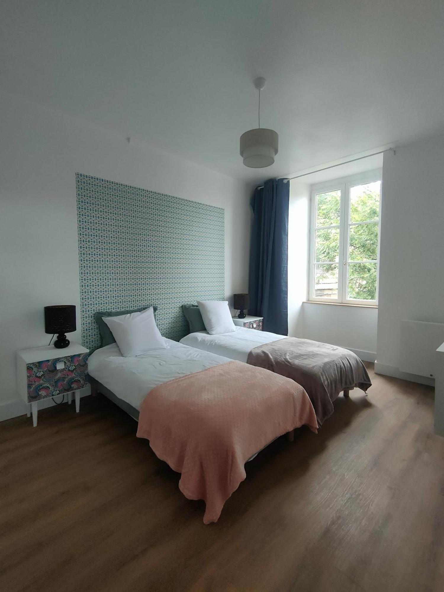 Les Epingliers - Le Clos Lacam, Centre Ville, Dog Friendly Гурдон-ан-Керси Экстерьер фото