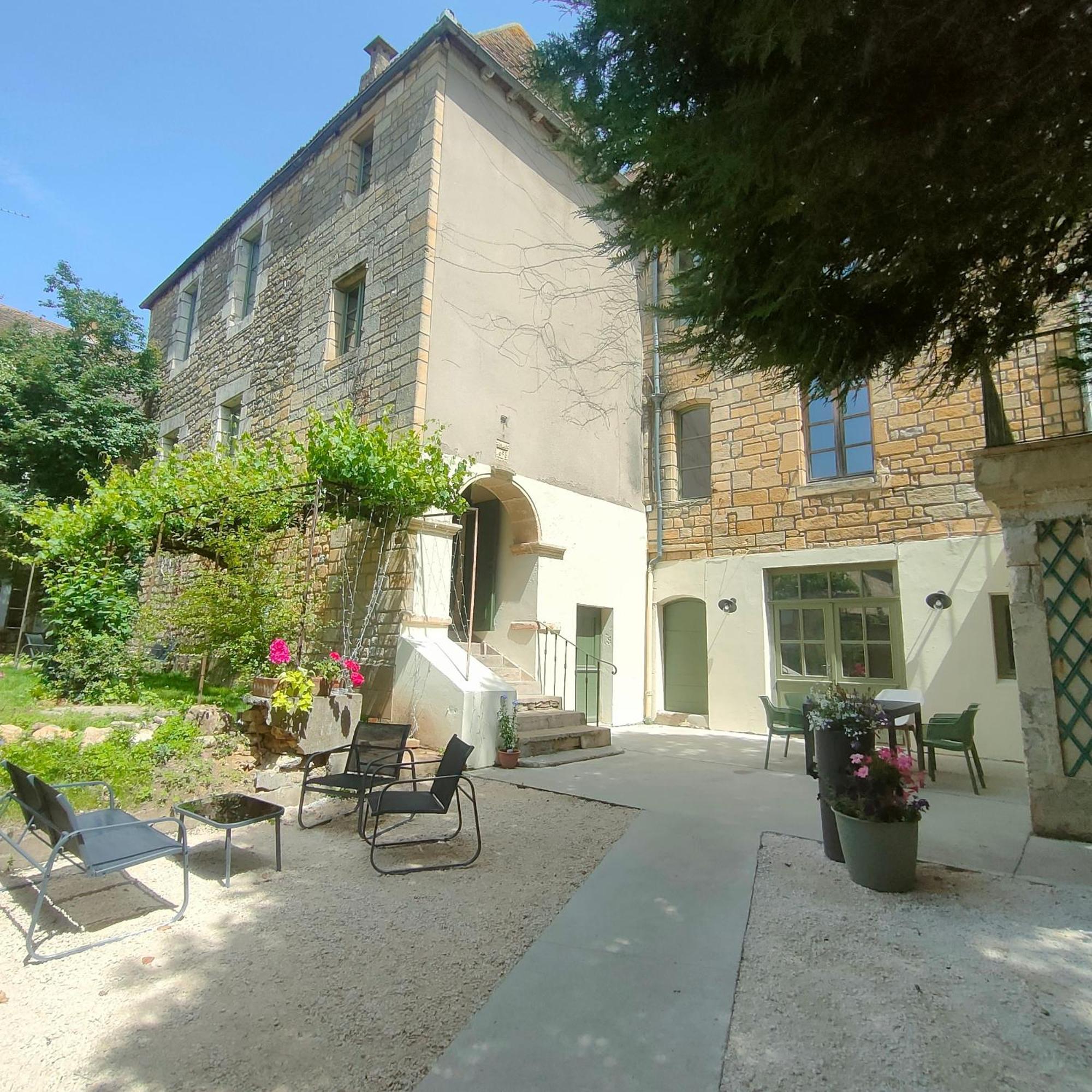 Les Epingliers - Le Clos Lacam, Centre Ville, Dog Friendly Гурдон-ан-Керси Экстерьер фото